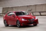 Lexus IS350 Sports Luxury 2011 года